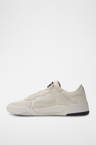 Baskets en nubuck - Blanc - DC Shoes