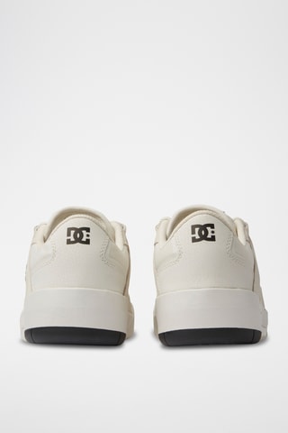 Baskets en nubuck - Blanc - DC Shoes