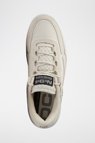 Baskets en nubuck - Blanc - DC Shoes
