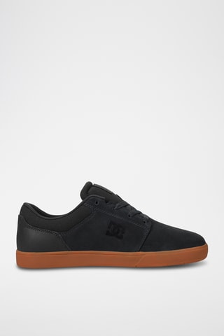 Baskets en nubuck - Gris - DC Shoes