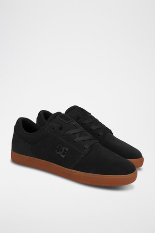 Baskets en nubuck - Gris - DC Shoes