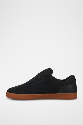 Baskets en nubuck - Gris - DC Shoes