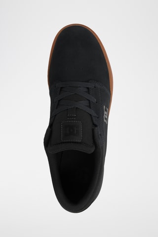 Baskets en nubuck - Gris - DC Shoes
