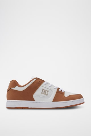 Baskets - Marron - DC Shoes