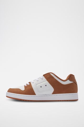 Baskets - Marron - DC Shoes