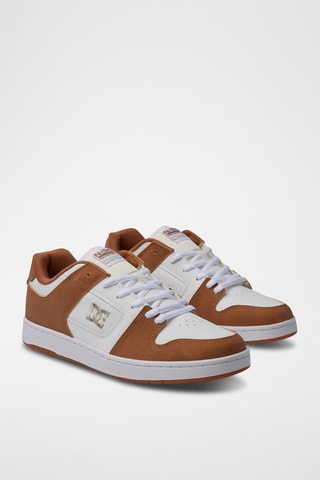 Baskets - Marron - DC Shoes