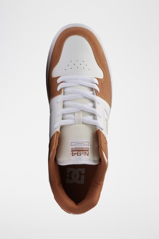 Baskets - Marron - DC Shoes