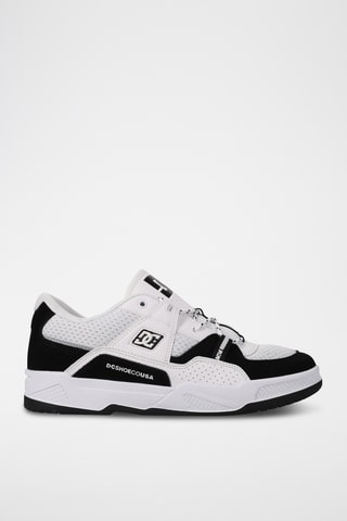 Baskets en nubuck - Noir - DC Shoes