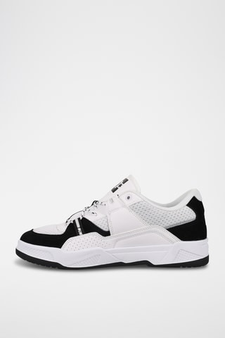 Baskets en nubuck - Noir - DC Shoes