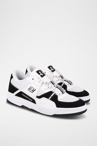 Baskets en nubuck - Noir - DC Shoes