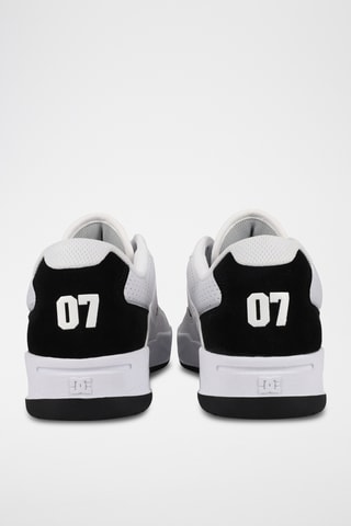 Baskets en nubuck - Noir - DC Shoes