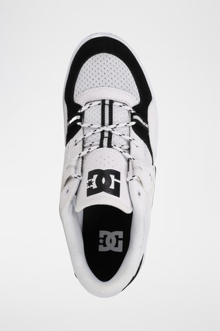 Baskets en nubuck - Noir - DC Shoes
