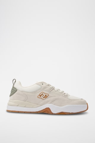 Baskets en nubuck - Ecru - DC Shoes