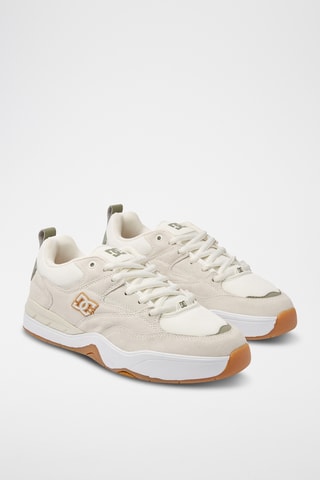 Baskets en nubuck - Ecru - DC Shoes