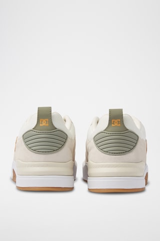 Baskets en nubuck - Ecru - DC Shoes