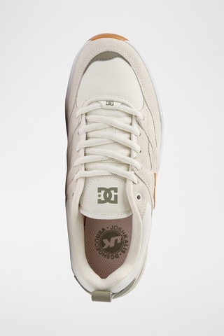 Baskets en nubuck - Ecru - DC Shoes