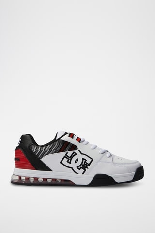 Baskets en cuir - Blanc - DC Shoes