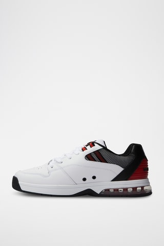 Baskets en cuir - Blanc - DC Shoes
