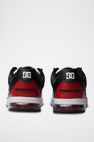 Baskets en cuir - Blanc - DC Shoes