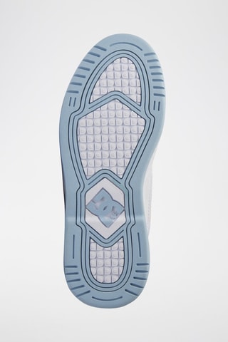 Baskets en cuir - Blanc - DC Shoes