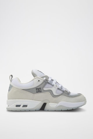 Baskets en cuir - Blanc - DC Shoes