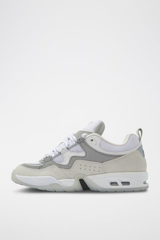 Baskets en cuir - Blanc - DC Shoes