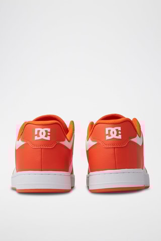 Baskets - Orange - DC Shoes