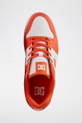 Baskets - Orange - DC Shoes