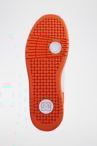 Baskets - Orange - DC Shoes