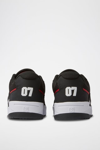 Baskets en nubuck - Noir - DC Shoes