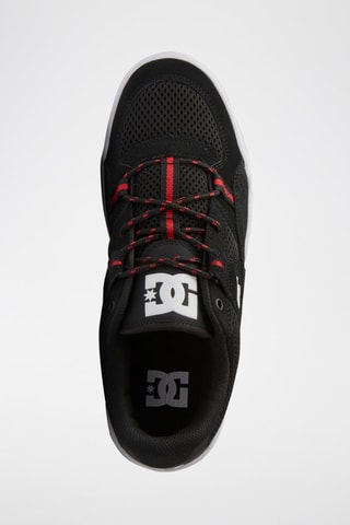 Baskets en nubuck - Noir - DC Shoes