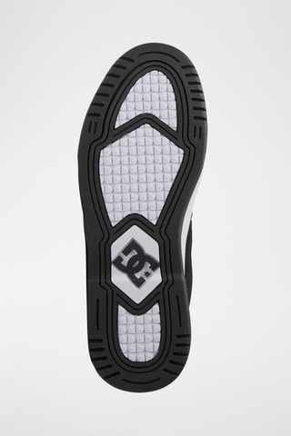 Baskets en nubuck - Noir - DC Shoes