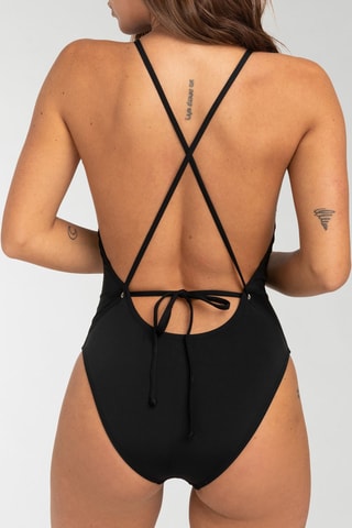 Maillot 1 pièce - Noir