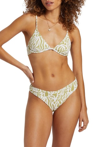 Haut de maillot - Vert - Billabong