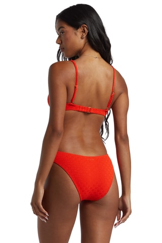 Haut de maillot - Rouge - Billabong