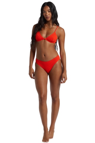 Haut de maillot - Rouge - Billabong