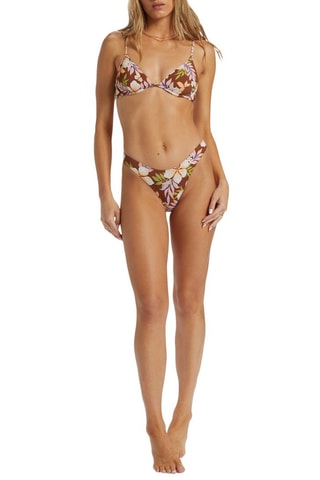 Haut de maillot - Marron - Billabong