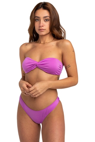 Haut de maillot coques - Violet - Billabong