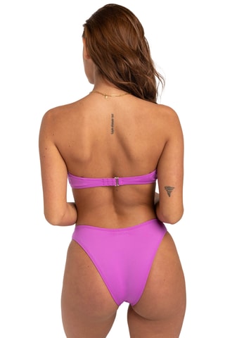 Haut de maillot coques - Violet - Billabong