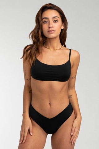 Haut de maillot coques - Noir - Billabong