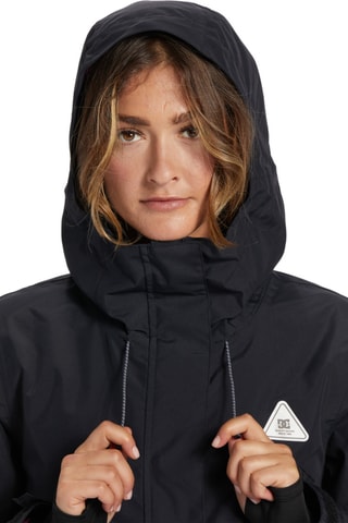 Veste de snowboard - Orange - DC Shoes
