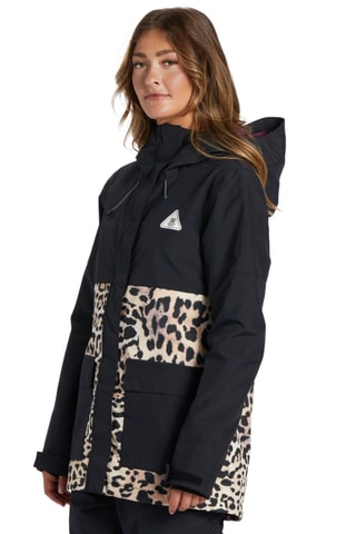 Veste de snowboard - Orange - DC Shoes