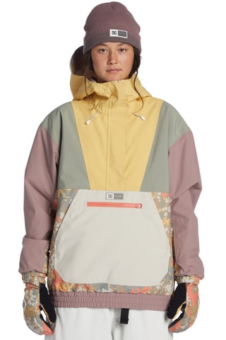 Veste de snowboard - Orange - DC Shoes