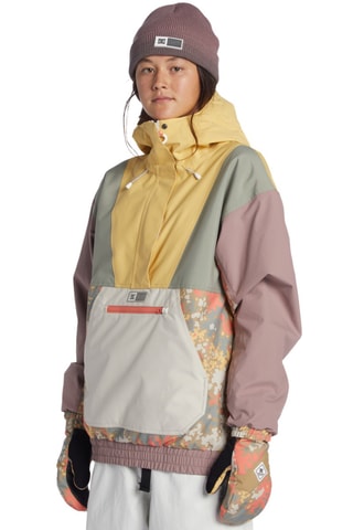 Veste de snowboard - Orange - DC Shoes