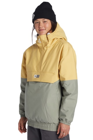 Veste de snowboard - Jaune - DC Shoes