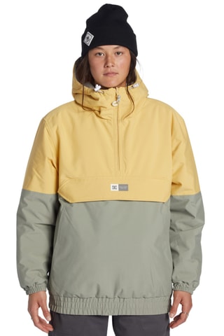 Veste de snowboard - Jaune - DC Shoes