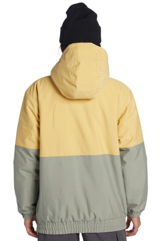 Veste de snowboard - Jaune - DC Shoes