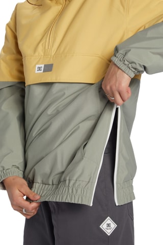 Veste de snowboard - Jaune - DC Shoes