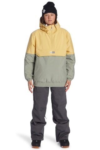 Veste de snowboard - Jaune - DC Shoes