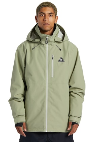 Veste de ski - Vert d’eau - DC Shoes